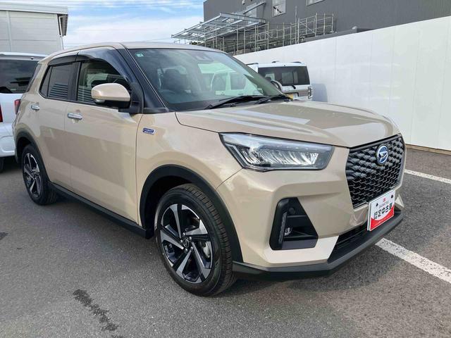 ロッキー プレミアムG HEV ワンオーナー 走行距離無制限12ヶ月保証付き レーダクルーズ Bluetooth対応 Aストップ セキュリティアラーム USB接続 LEDヘッドランプ 禁煙 キーフリーシステム オートハイビーム アルミホイール(10枚目)