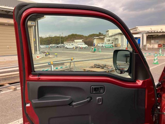 ハイゼットトラック ジャンボエクストラ　ワンオーナー　走行距離無制限１２ヶ月保証付き　イモビライザー　スマ－トキー　助手席エアバック　リモコンキー　記録簿付き　オートマチックハイビーム　スーパーデフロック　横滑り防止機能　パートタイム４ＷＤ　禁煙車（29枚目）