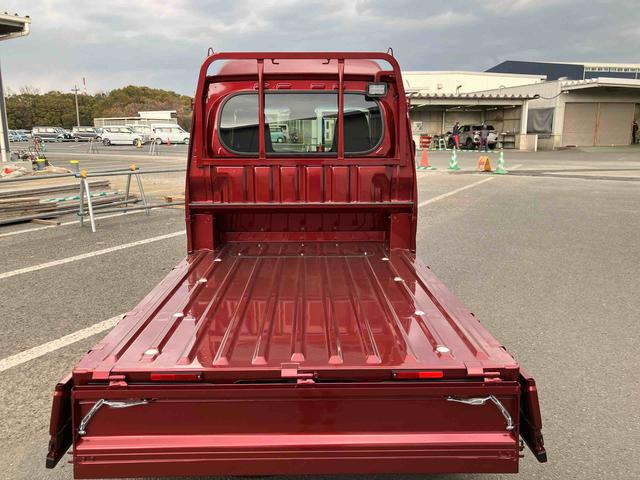 ハイゼットトラック ジャンボエクストラ　ワンオーナー　走行距離無制限１２ヶ月保証付き　イモビライザー　スマ－トキー　助手席エアバック　リモコンキー　記録簿付き　オートマチックハイビーム　スーパーデフロック　横滑り防止機能　パートタイム４ＷＤ　禁煙車（34枚目）