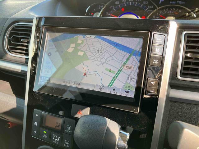 タント カスタムＸ　トップエディションＶＳ　ＳＡＩＩＩ　走行距離無制限１２ヶ月保証付き　レーンアシスト　ＵＳＢ接続　Ｂｌｕｅｔｏｏｔｈオーディオ　カーナビ　記録簿　シートヒータ　Ａライト　Ｂカメラ　横滑り防止　オートマチックハイビーム　禁煙車　スマートキー（6枚目）