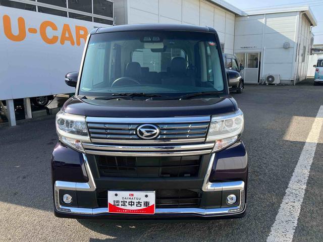 タント カスタムＸ　トップエディションＶＳ　ＳＡＩＩＩ　走行距離無制限１２ヶ月保証付き　レーンアシスト　ＵＳＢ接続　Ｂｌｕｅｔｏｏｔｈオーディオ　カーナビ　記録簿　シートヒータ　Ａライト　Ｂカメラ　横滑り防止　オートマチックハイビーム　禁煙車　スマートキー（8枚目）