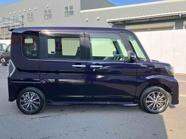 タント カスタムＸ　トップエディションＶＳ　ＳＡＩＩＩ　走行距離無制限１２ヶ月保証付き　レーンアシスト　ＵＳＢ接続　Ｂｌｕｅｔｏｏｔｈオーディオ　カーナビ　記録簿　シートヒータ　Ａライト　Ｂカメラ　横滑り防止　オートマチックハイビーム　禁煙車　スマートキー（10枚目）