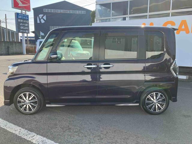 タント カスタムＸ　トップエディションＶＳ　ＳＡＩＩＩ　走行距離無制限１２ヶ月保証付き　レーンアシスト　ＵＳＢ接続　Ｂｌｕｅｔｏｏｔｈオーディオ　カーナビ　記録簿　シートヒータ　Ａライト　Ｂカメラ　横滑り防止　オートマチックハイビーム　禁煙車　スマートキー（12枚目）