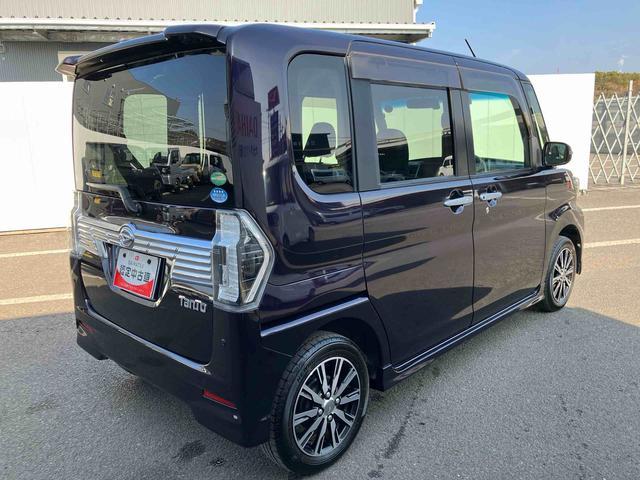 タント カスタムＸ　トップエディションＶＳ　ＳＡＩＩＩ　走行距離無制限１２ヶ月保証付き　レーンアシスト　ＵＳＢ接続　Ｂｌｕｅｔｏｏｔｈオーディオ　カーナビ　記録簿　シートヒータ　Ａライト　Ｂカメラ　横滑り防止　オートマチックハイビーム　禁煙車　スマートキー（15枚目）