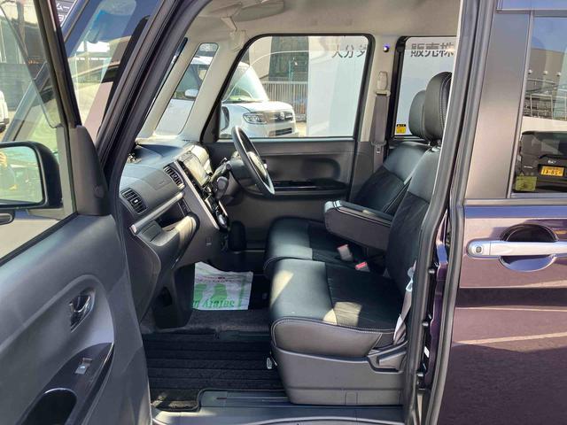 タント カスタムＸ　トップエディションＶＳ　ＳＡＩＩＩ　走行距離無制限１２ヶ月保証付き　レーンアシスト　ＵＳＢ接続　Ｂｌｕｅｔｏｏｔｈオーディオ　カーナビ　記録簿　シートヒータ　Ａライト　Ｂカメラ　横滑り防止　オートマチックハイビーム　禁煙車　スマートキー（34枚目）