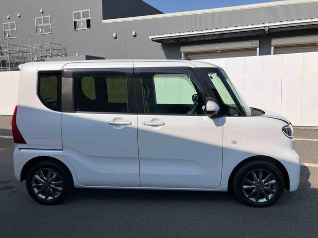 タント Ｘ　走行距離無制限１２ヶ月保証付き　ＴＶナビ　全周囲Ｍ　ＤＶＤ再生機能　ＬＫＡ　Ｂｌｕｅｔｏｏｔｈ対応　サイドカメラ　シートヒータ　セキュリティ　禁煙　スマキー　点検記録簿　ＵＳＢ接続　オートＬＥＤ（12枚目）