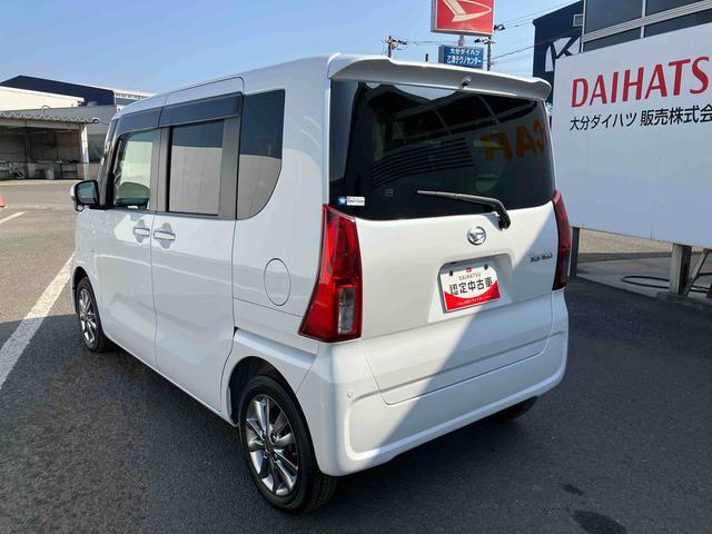 タント Ｘ　走行距離無制限１２ヶ月保証付き　ＴＶナビ　全周囲Ｍ　ＤＶＤ再生機能　ＬＫＡ　Ｂｌｕｅｔｏｏｔｈ対応　サイドカメラ　シートヒータ　セキュリティ　禁煙　スマキー　点検記録簿　ＵＳＢ接続　オートＬＥＤ（15枚目）