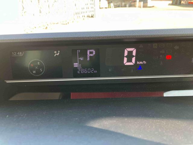 タント Ｘ　走行距離無制限１２ヶ月保証付き　ＴＶナビ　全周囲Ｍ　ＤＶＤ再生機能　ＬＫＡ　Ｂｌｕｅｔｏｏｔｈ対応　サイドカメラ　シートヒータ　セキュリティ　禁煙　スマキー　点検記録簿　ＵＳＢ接続　オートＬＥＤ（22枚目）