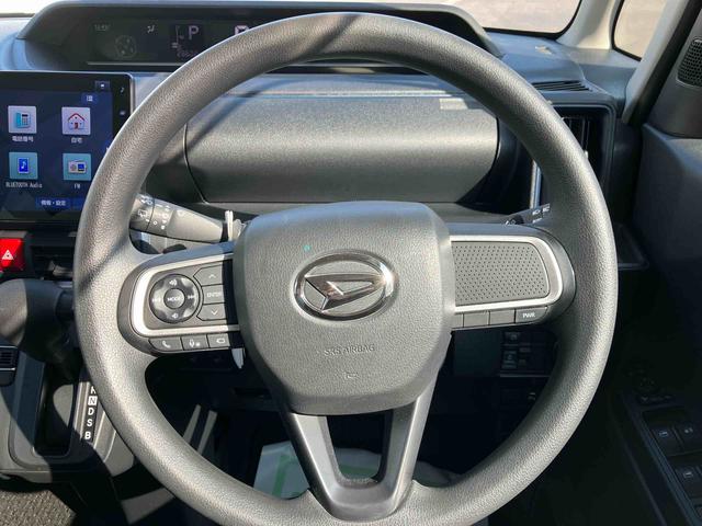 タント Ｘ　走行距離無制限１２ヶ月保証付き　ＴＶナビ　全周囲Ｍ　ＤＶＤ再生機能　ＬＫＡ　Ｂｌｕｅｔｏｏｔｈ対応　サイドカメラ　シートヒータ　セキュリティ　禁煙　スマキー　点検記録簿　ＵＳＢ接続　オートＬＥＤ（23枚目）