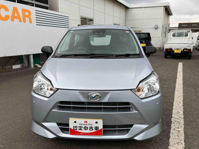 ミライース Ｌ　ＳＡＩＩＩ　ワンオーナー　走行距離無制限１２ヶ月保証付き　キーフリー　アイドリングストップ付き　デュアルエアバッグ　禁煙　盗難防止機能　１オーナ　整備記録簿　エアーバッグ　オートハイビーム　オートライト　ＡＢＳ　緊急ブレーキ（6枚目）