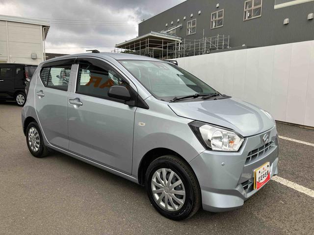 ミライース Ｌ　ＳＡＩＩＩ　ワンオーナー　走行距離無制限１２ヶ月保証付き　キーフリー　アイドリングストップ付き　デュアルエアバッグ　禁煙　盗難防止機能　１オーナ　整備記録簿　エアーバッグ　オートハイビーム　オートライト　ＡＢＳ　緊急ブレーキ（7枚目）