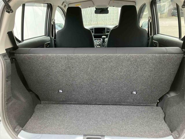 ミライース Ｌ　ＳＡＩＩＩ　ワンオーナー　走行距離無制限１２ヶ月保証付き　キーフリー　アイドリングストップ付き　デュアルエアバッグ　禁煙　盗難防止機能　１オーナ　整備記録簿　エアーバッグ　オートハイビーム　オートライト　ＡＢＳ　緊急ブレーキ（34枚目）