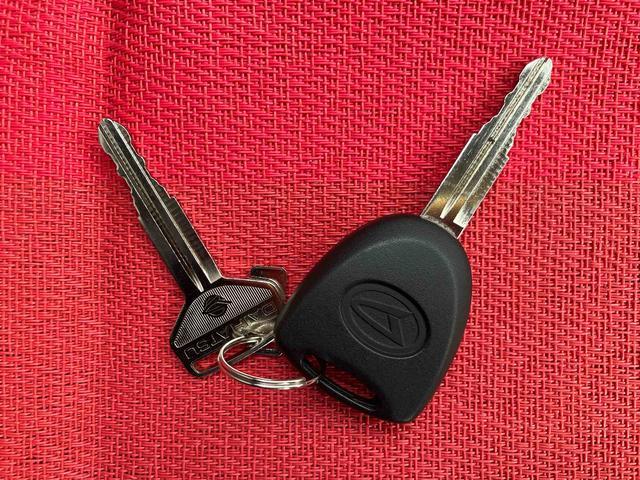 ミライース Ｌ　ＳＡＩＩＩ　ワンオーナー　走行距離無制限１２ヶ月保証付き　キーフリー　アイドリングストップ付き　デュアルエアバッグ　禁煙　盗難防止機能　１オーナ　整備記録簿　エアーバッグ　オートハイビーム　オートライト　ＡＢＳ　緊急ブレーキ（40枚目）