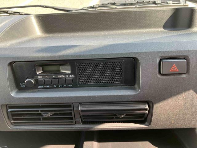 ハイゼットトラック スタンダード　ゴードンミラー　フェイスキッド付き　走行距離無制限１２ヶ月保証付き　ＰＳ　盗難防止装置　衝突回避支援ブレーキ機能　レーンキープ　禁煙　ＡＣ　エアバック　アイドリングＳ　Ｗエアバッグ　点検記録簿（6枚目）