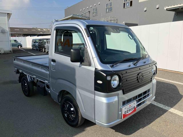 ハイゼットトラック スタンダード　ゴードンミラー　フェイスキッド付き　走行距離無制限１２ヶ月保証付き　ＰＳ　盗難防止装置　衝突回避支援ブレーキ機能　レーンキープ　禁煙　ＡＣ　エアバック　アイドリングＳ　Ｗエアバッグ　点検記録簿（10枚目）