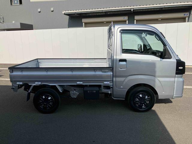 ハイゼットトラック スタンダード　ゴードンミラー　フェイスキッド付き　走行距離無制限１２ヶ月保証付き　ＰＳ　盗難防止装置　衝突回避支援ブレーキ機能　レーンキープ　禁煙　ＡＣ　エアバック　アイドリングＳ　Ｗエアバッグ　点検記録簿（11枚目）