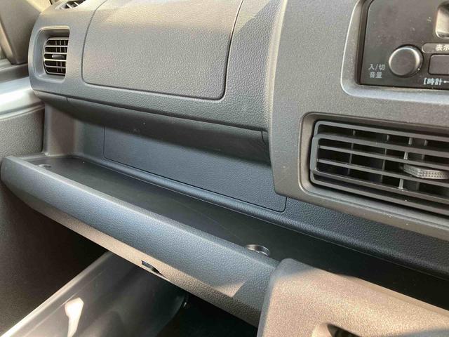 ハイゼットトラック スタンダード　ゴードンミラー　フェイスキッド付き　走行距離無制限１２ヶ月保証付き　ＰＳ　盗難防止装置　衝突回避支援ブレーキ機能　レーンキープ　禁煙　ＡＣ　エアバック　アイドリングＳ　Ｗエアバッグ　点検記録簿（27枚目）