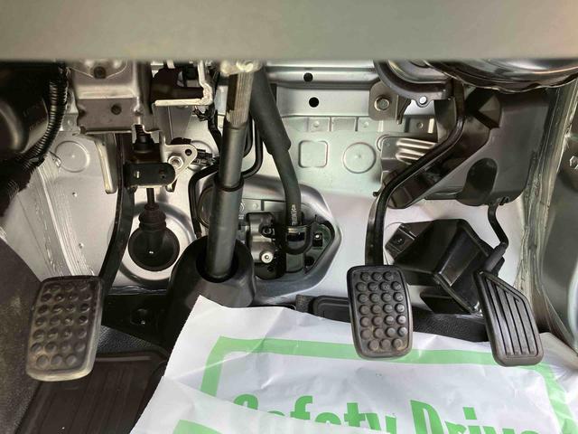 ハイゼットトラック スタンダード　ゴードンミラー　フェイスキッド付き　走行距離無制限１２ヶ月保証付き　ＰＳ　盗難防止装置　衝突回避支援ブレーキ機能　レーンキープ　禁煙　ＡＣ　エアバック　アイドリングＳ　Ｗエアバッグ　点検記録簿（30枚目）
