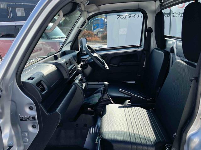 ハイゼットトラック スタンダード　ゴードンミラー　フェイスキッド付き　走行距離無制限１２ヶ月保証付き　ＰＳ　盗難防止装置　衝突回避支援ブレーキ機能　レーンキープ　禁煙　ＡＣ　エアバック　アイドリングＳ　Ｗエアバッグ　点検記録簿（36枚目）