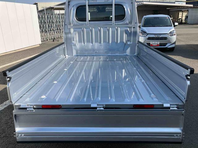 ハイゼットトラック スタンダード　ゴードンミラー　フェイスキッド付き　走行距離無制限１２ヶ月保証付き　ＰＳ　盗難防止装置　衝突回避支援ブレーキ機能　レーンキープ　禁煙　ＡＣ　エアバック　アイドリングＳ　Ｗエアバッグ　点検記録簿（38枚目）