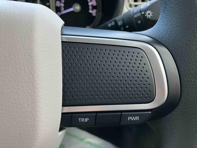 ムーヴキャンバス ストライプスG ワンオーナー 走行距離無制限12ヶ月保証付き 車線逸脱 Bluetoothオーディオ USB入力 アイスト インテリキー Bモニター シートヒータ 禁煙 イモビライザー 衝突安全ボディ キーフリー LEDライト(22枚目)