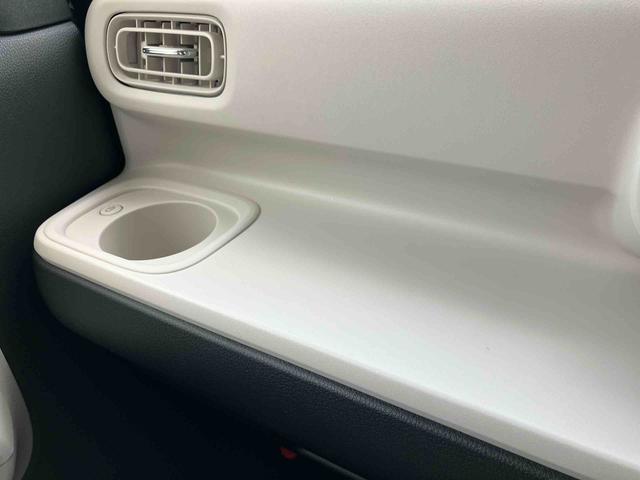 ムーヴキャンバス ストライプスG ワンオーナー 走行距離無制限12ヶ月保証付き 車線逸脱 Bluetoothオーディオ USB入力 アイスト インテリキー Bモニター シートヒータ 禁煙 イモビライザー 衝突安全ボディ キーフリー LEDライト(33枚目)