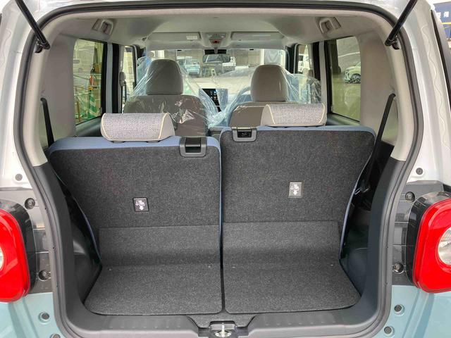 ムーヴキャンバス ストライプスG ワンオーナー 走行距離無制限12ヶ月保証付き 車線逸脱 Bluetoothオーディオ USB入力 アイスト インテリキー Bモニター シートヒータ 禁煙 イモビライザー 衝突安全ボディ キーフリー LEDライト(48枚目)