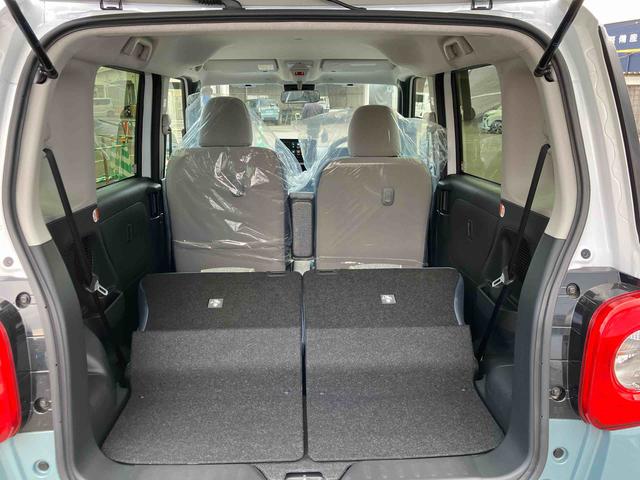 ムーヴキャンバス ストライプスG ワンオーナー 走行距離無制限12ヶ月保証付き 車線逸脱 Bluetoothオーディオ USB入力 アイスト インテリキー Bモニター シートヒータ 禁煙 イモビライザー 衝突安全ボディ キーフリー LEDライト(49枚目)