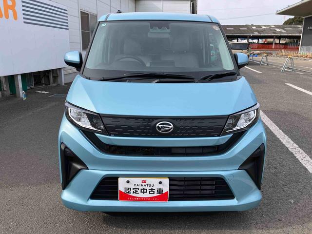 ムーヴ Ｘ　ワンオーナー　走行距離無制限１２ヶ月保証付き　ブレーキサポート　レーンアシスト　ＬＥＤヘッドランプ　スマートキー　オートライト　バックカメラ　アイドリングストップ（6枚目）