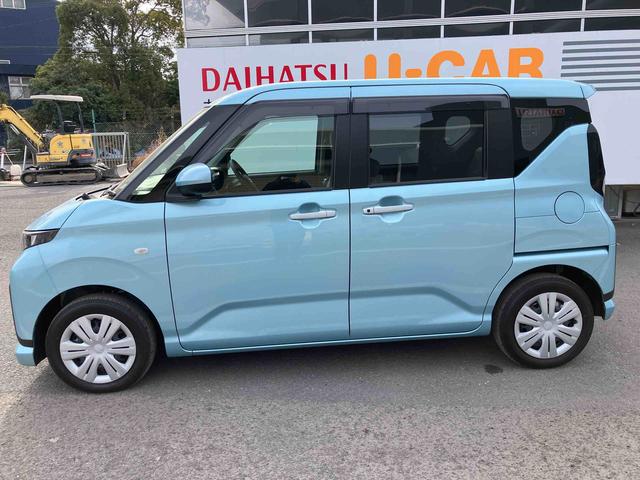 ムーヴ Ｘ　ワンオーナー　走行距離無制限１２ヶ月保証付き　ブレーキサポート　レーンアシスト　ＬＥＤヘッドランプ　スマートキー　オートライト　バックカメラ　アイドリングストップ（8枚目）