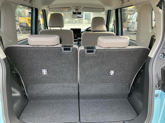 ムーヴ Ｘ　ワンオーナー　走行距離無制限１２ヶ月保証付き　ブレーキサポート　レーンアシスト　ＬＥＤヘッドランプ　スマートキー　オートライト　バックカメラ　アイドリングストップ（44枚目）