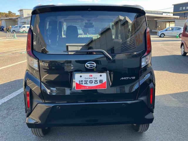 ムーヴ Ｇ　ワンオーナー　走行距離無制限１２ヶ月保証付き　両側スライド左側パワースライドドア　オートマチックハイビーム　ＬＥＤヘッド　スマートキープッシュスタート　バックカメラ　アルミホイール　エコアイドル　オートライト（11枚目）