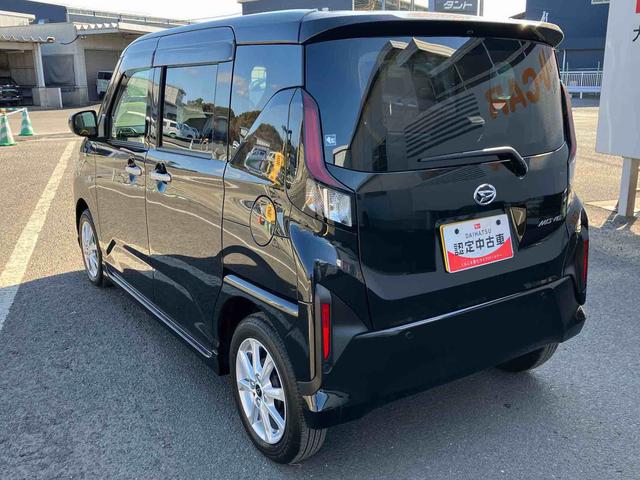 ムーヴ Ｇ　ワンオーナー　走行距離無制限１２ヶ月保証付き　両側スライド左側パワースライドドア　オートマチックハイビーム　ＬＥＤヘッド　スマートキープッシュスタート　バックカメラ　アルミホイール　エコアイドル　オートライト（13枚目）