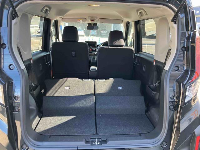 ムーヴ Ｇ　ワンオーナー　走行距離無制限１２ヶ月保証付き　両側スライド左側パワースライドドア　オートマチックハイビーム　ＬＥＤヘッド　スマートキープッシュスタート　バックカメラ　アルミホイール　エコアイドル　オートライト（44枚目）