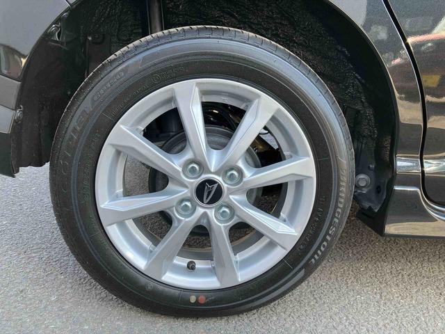 ムーヴ Ｇ　ワンオーナー　走行距離無制限１２ヶ月保証付き　両側スライド左側パワースライドドア　オートマチックハイビーム　ＬＥＤヘッド　スマートキープッシュスタート　バックカメラ　アルミホイール　エコアイドル　オートライト（48枚目）