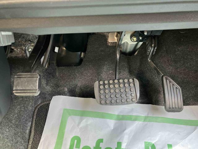 ムーヴキャンバス ＧメイクアップＶＳ　ＳＡＩＩＩ　走行距離無制限１２ヶ月保証付き　両自動ドア　ｉ－ｓｔｏｐ　プッシュスタートスマートキー　アラウンドビュー　カーナビ　追突被害軽減ブレーキ　盗難防止アラーム　ブルートゥースオーディオ　禁煙　シートヒータ（40枚目）