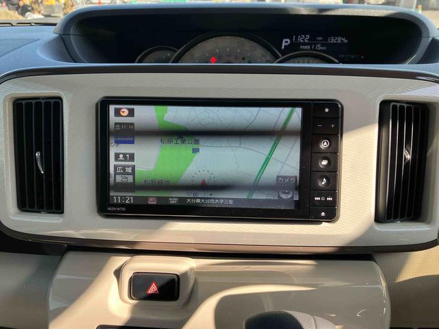 ムーヴキャンバス ＧホワイトアクセントＶＳ　ＳＡＩＩＩ　走行距離無制限１２ヶ月保証付き　ミュージックプレイヤー接続可　ブレーキサポート　ブルートゥース　ＤＶＤ再生　メモリーナビ　ＬＥＤヘッドランプ　バックカメラ　オートハイビーム　横滑り防止装置　ナビ（6枚目）