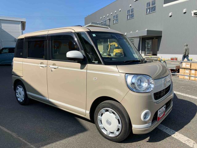 ムーヴキャンバス ＧホワイトアクセントＶＳ　ＳＡＩＩＩ　走行距離無制限１２ヶ月保証付き　ミュージックプレイヤー接続可　ブレーキサポート　ブルートゥース　ＤＶＤ再生　メモリーナビ　ＬＥＤヘッドランプ　バックカメラ　オートハイビーム　横滑り防止装置　ナビ（9枚目）