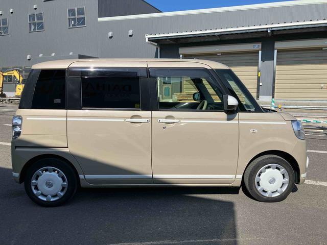 ムーヴキャンバス ＧホワイトアクセントＶＳ　ＳＡＩＩＩ　走行距離無制限１２ヶ月保証付き　ミュージックプレイヤー接続可　ブレーキサポート　ブルートゥース　ＤＶＤ再生　メモリーナビ　ＬＥＤヘッドランプ　バックカメラ　オートハイビーム　横滑り防止装置　ナビ（10枚目）