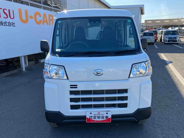 ハイゼットカーゴ ＤＸ　走行距離無制限１２ヶ月保証付き　アイドリングストップ機能　運転席助手席エアバック　セキュリティアラーム　禁煙　オートＬＥＤ　両側スライドドア　横滑り防止装置　オートライト　車線逸脱　記録簿　ＡＢＳ（7枚目）