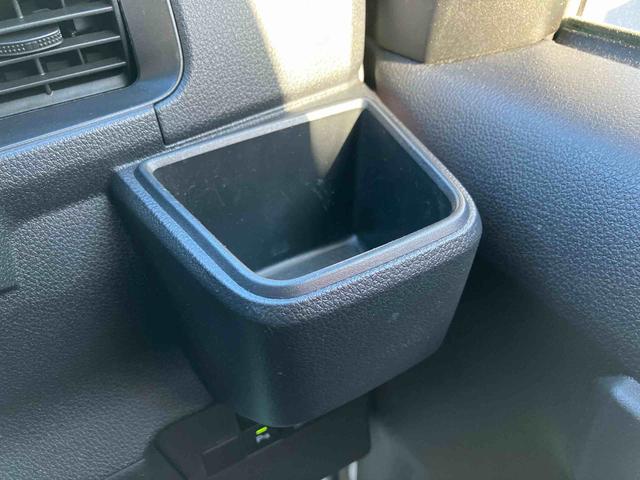 ハイゼットカーゴ ＤＸ　走行距離無制限１２ヶ月保証付き　アイドリングストップ機能　運転席助手席エアバック　セキュリティアラーム　禁煙　オートＬＥＤ　両側スライドドア　横滑り防止装置　オートライト　車線逸脱　記録簿　ＡＢＳ（22枚目）