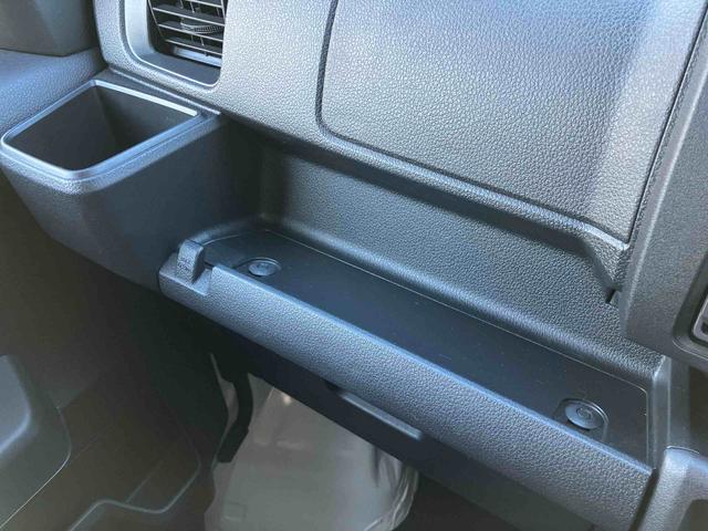 ハイゼットカーゴ ＤＸ　走行距離無制限１２ヶ月保証付き　アイドリングストップ機能　運転席助手席エアバック　セキュリティアラーム　禁煙　オートＬＥＤ　両側スライドドア　横滑り防止装置　オートライト　車線逸脱　記録簿　ＡＢＳ（25枚目）