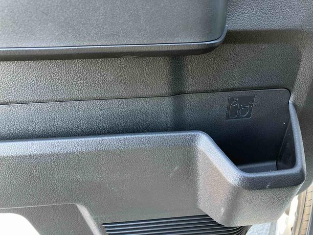 ハイゼットカーゴ ＤＸ　走行距離無制限１２ヶ月保証付き　アイドリングストップ機能　運転席助手席エアバック　セキュリティアラーム　禁煙　オートＬＥＤ　両側スライドドア　横滑り防止装置　オートライト　車線逸脱　記録簿　ＡＢＳ（34枚目）