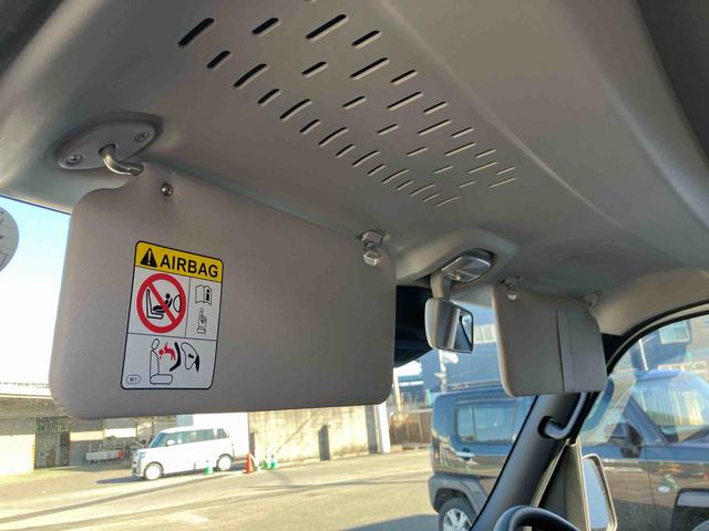 ハイゼットカーゴ ＤＸ　走行距離無制限１２ヶ月保証付き　アイドリングストップ機能　運転席助手席エアバック　セキュリティアラーム　禁煙　オートＬＥＤ　両側スライドドア　横滑り防止装置　オートライト　車線逸脱　記録簿　ＡＢＳ（35枚目）