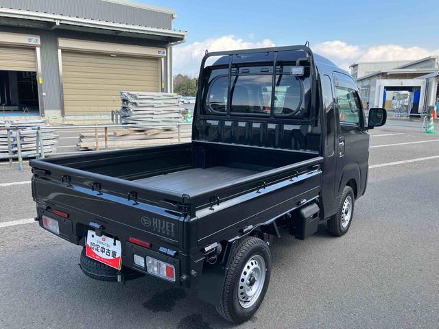 ハイゼットトラック ジャンボエクストラ ワンオーナー 走行距離無制限12ヶ月保証付き イモビライザー スマ-トキー 助手席エアバック リモコンキー 記録簿付き オートマチックハイビーム スーパーデフロック 横滑り防止機能 パートタイム4WD 禁煙車(12枚目)