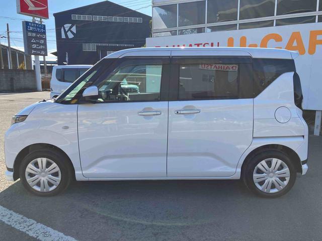 ムーヴ X ワンオーナー 走行距離無制限12ヶ月保証付き ブルートゥース ブレーキサポート レーンアシスト スマートキー オートライト バックカメラ アイドリングストップ(11枚目)