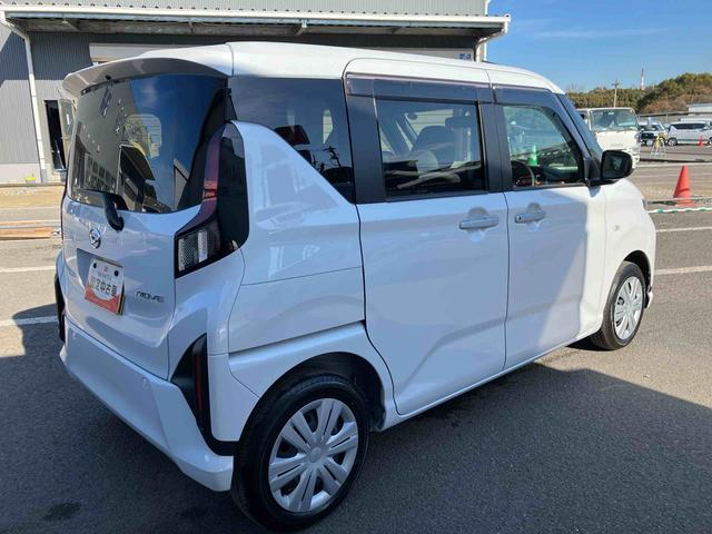 ムーヴ X ワンオーナー 走行距離無制限12ヶ月保証付き ブルートゥース ブレーキサポート レーンアシスト スマートキー オートライト バックカメラ アイドリングストップ(14枚目)