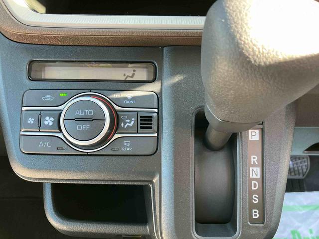 ムーヴ X ワンオーナー 走行距離無制限12ヶ月保証付き ブルートゥース ブレーキサポート レーンアシスト スマートキー オートライト バックカメラ アイドリングストップ(15枚目)