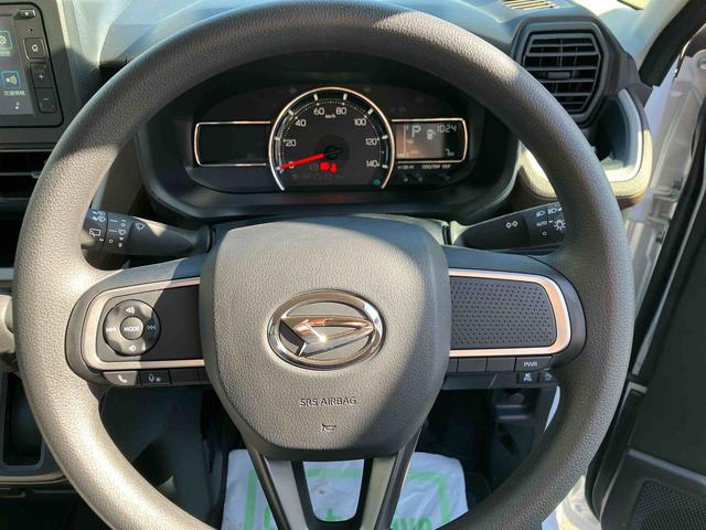 ムーヴ X ワンオーナー 走行距離無制限12ヶ月保証付き ブルートゥース ブレーキサポート レーンアシスト スマートキー オートライト バックカメラ アイドリングストップ(17枚目)