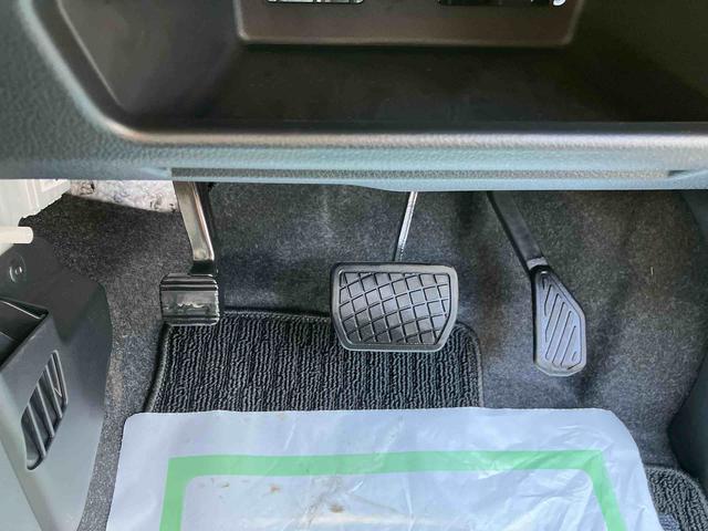 ムーヴ X ワンオーナー 走行距離無制限12ヶ月保証付き ブルートゥース ブレーキサポート レーンアシスト スマートキー オートライト バックカメラ アイドリングストップ(24枚目)